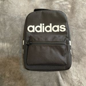 adidas Insulated Lunch Box Carry Bag